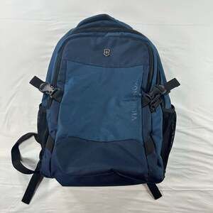 Victorinox VX Sport EVO Daypack Backpack Blue Laptop Travel